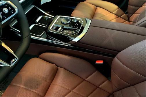 2026 BMW i7 eDrive50