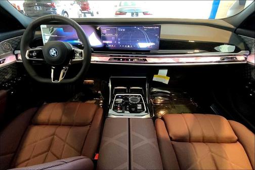 2026 BMW i7 eDrive50