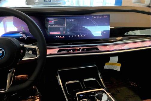 2026 BMW i7 eDrive50