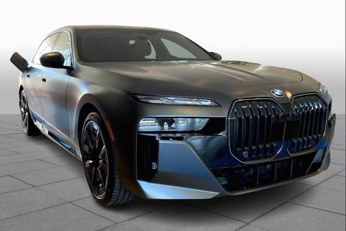 2026 BMW i7 eDrive50