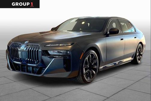 2026 BMW i7 eDrive50