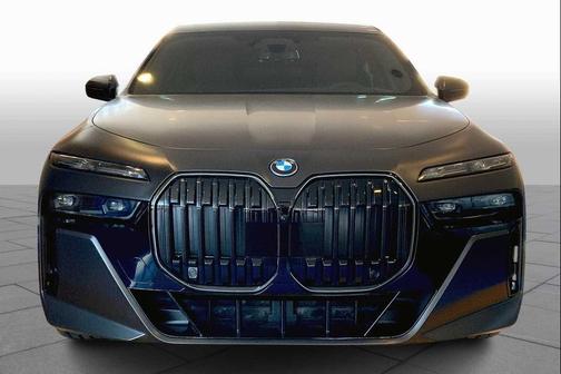 2026 BMW i7 eDrive50