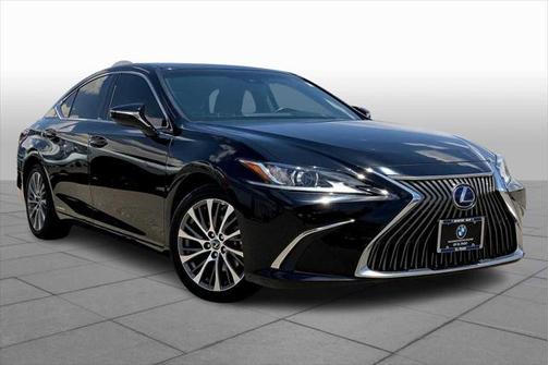 2020 Lexus ES 300h Base