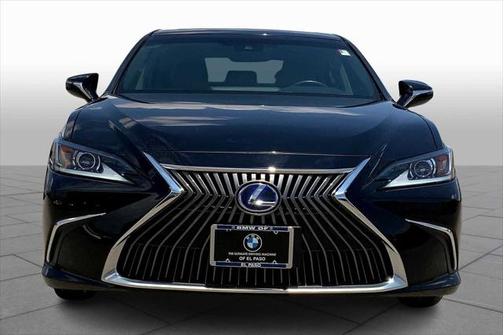 2020 Lexus ES 300h Base