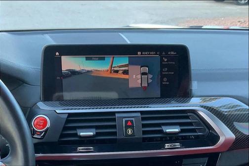2021 BMW X3 M AWD