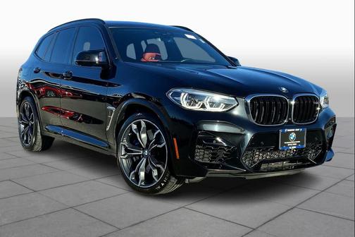 2021 BMW X3 M AWD