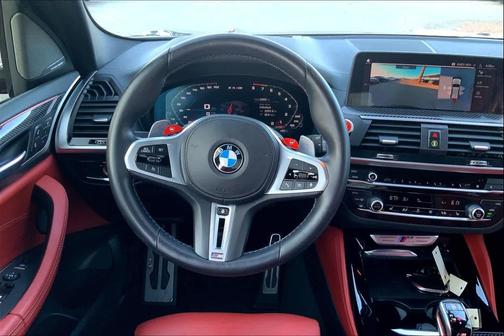 2021 BMW X3 M AWD