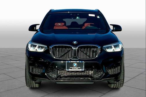 2021 BMW X3 M AWD