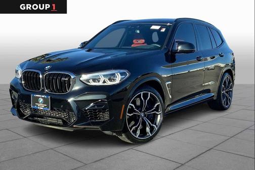 2021 BMW X3 M AWD