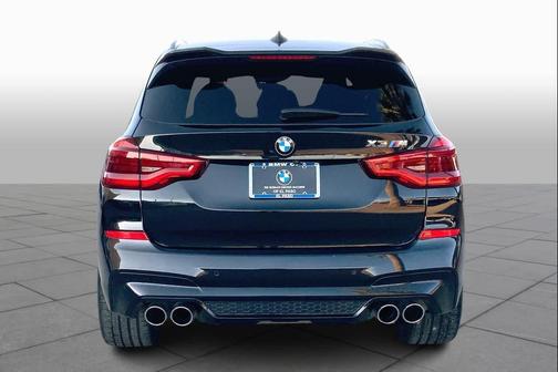 2021 BMW X3 M AWD