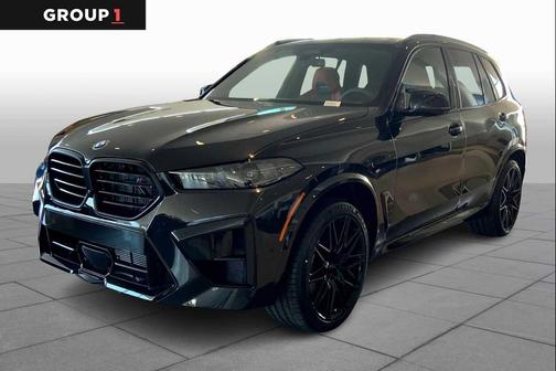2025 BMW X5 M Base