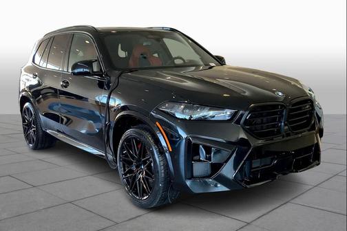 2025 BMW X5 M Base