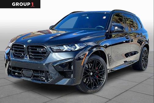 2025 BMW X5 M Base