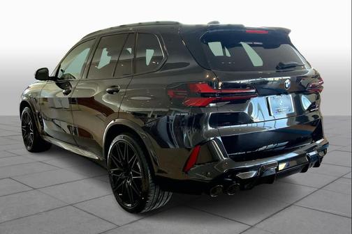 2025 BMW X5 M Base