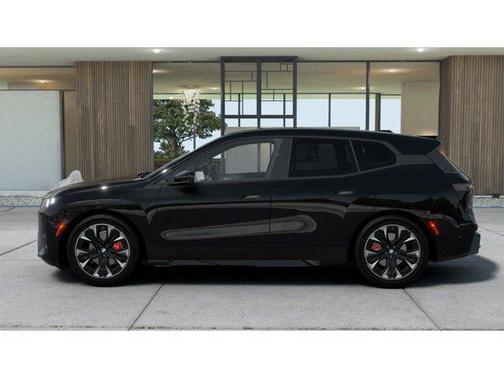 2026 BMW iX xDrive45