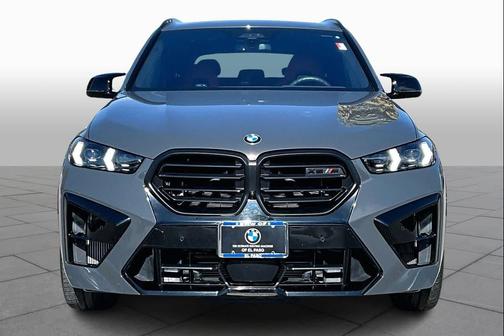 2024 BMW X5 M Base