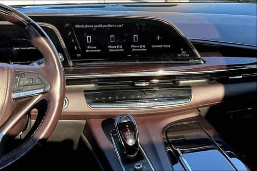 2022 Cadillac Escalade ESV Sport Platinum