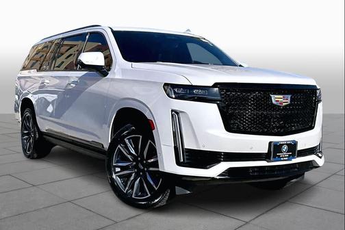 2022 Cadillac Escalade ESV Sport Platinum