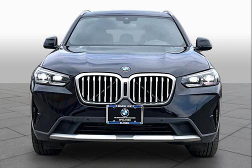 2023 BMW X3 sDrive30i