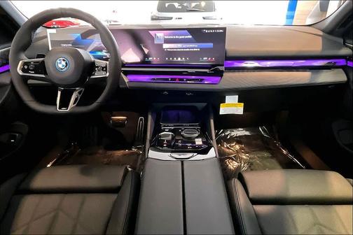 2026 BMW i5 eDrive40