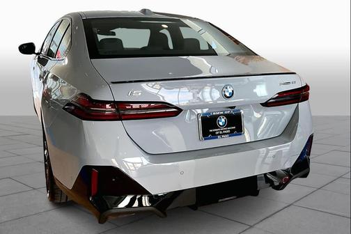 2026 BMW i5 eDrive40