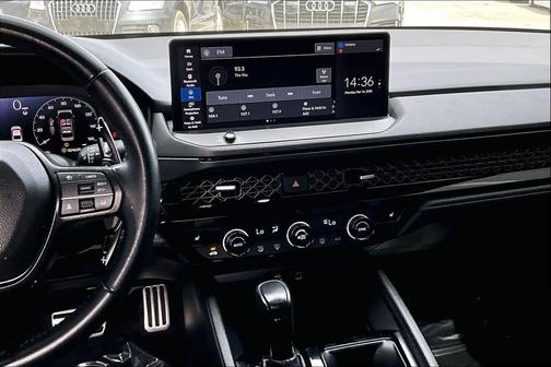 2023 Honda Accord Hybrid Sport-L