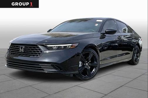 2023 Honda Accord Hybrid Sport-L