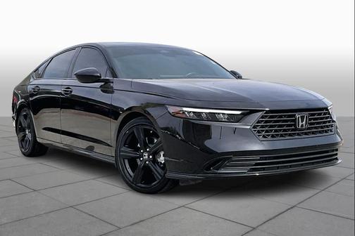 2023 Honda Accord Hybrid Sport-L