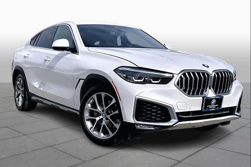2021 BMW X6 xDrive40i