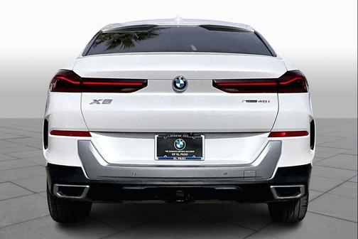 2021 BMW X6 xDrive40i