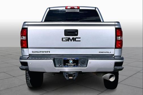 2019 GMC Sierra 2500 Denali