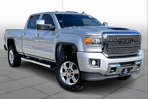 2019 GMC Sierra 2500 Denali