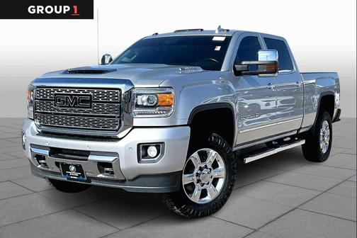 2019 GMC Sierra 2500 Denali
