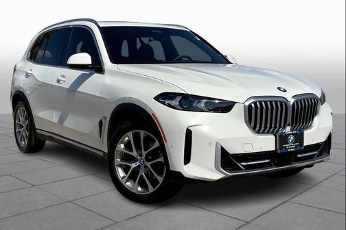 2024 BMW X5 sDrive40i