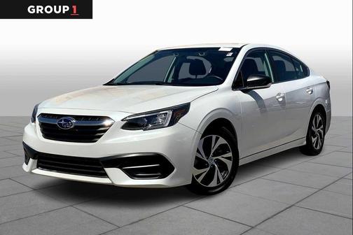 2022 Subaru Legacy Base