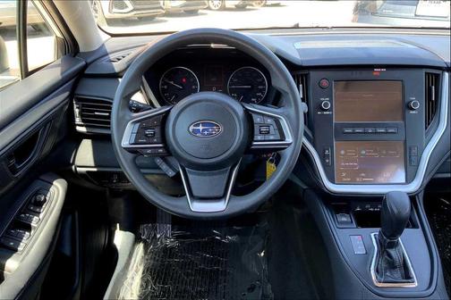 2022 Subaru Legacy Base