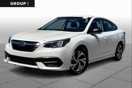 2022 Subaru Legacy Base