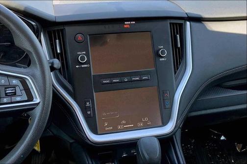 2022 Subaru Legacy Base