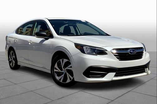 2022 Subaru Legacy Base