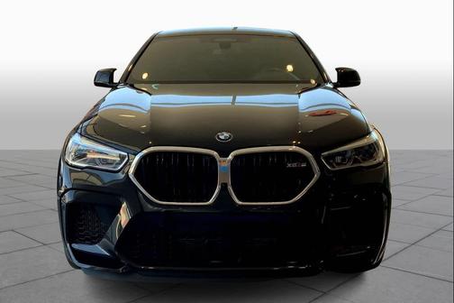 2020 BMW X6 M Sports Activity Coupe