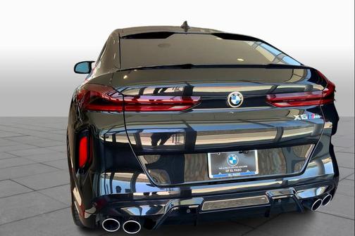 2020 BMW X6 M Sports Activity Coupe
