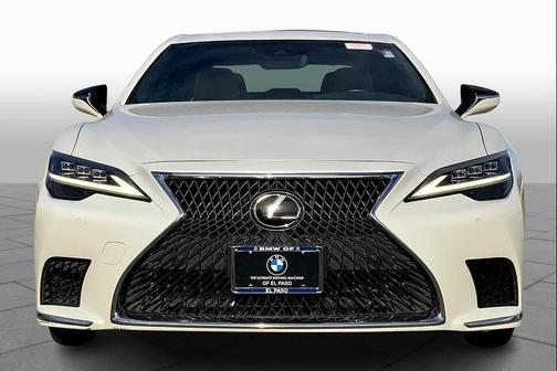 2022 Lexus LS 500 Base