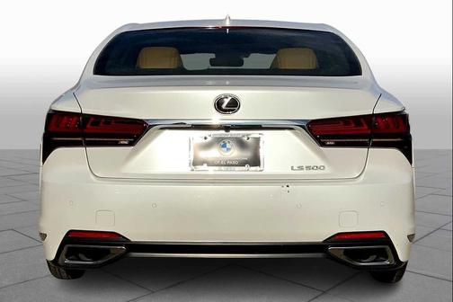 2022 Lexus LS 500 Base