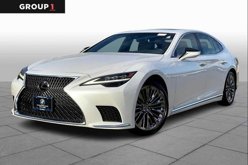 2022 Lexus LS 500 Base