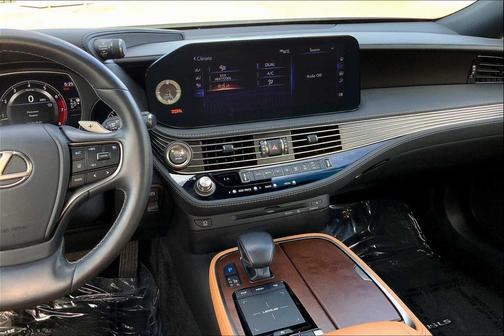 2022 Lexus LS 500 Base