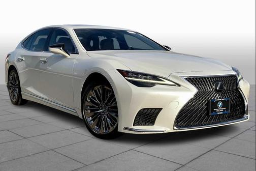2022 Lexus LS 500 Base