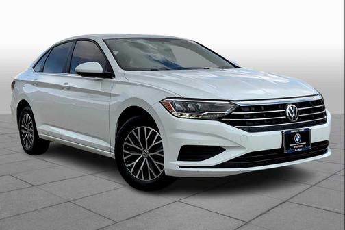 2021 Volkswagen Jetta 1.4T S