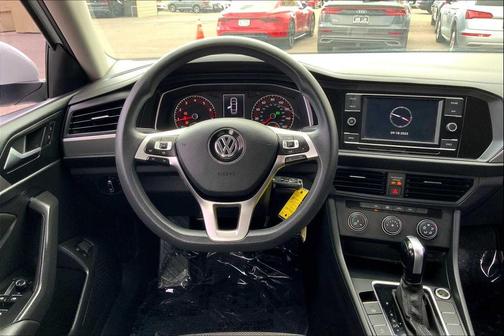 2021 Volkswagen Jetta 1.4T S