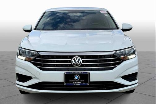 2021 Volkswagen Jetta 1.4T S