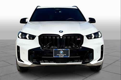 2025 BMW X5 M60i